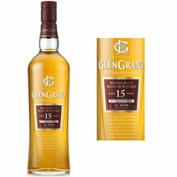 Glen Grant 15 Year