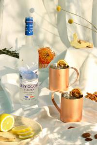 Avital Pomegranate Mule