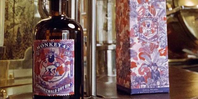 Schwarzwald Dry Gin A Bathing Ape Edition
