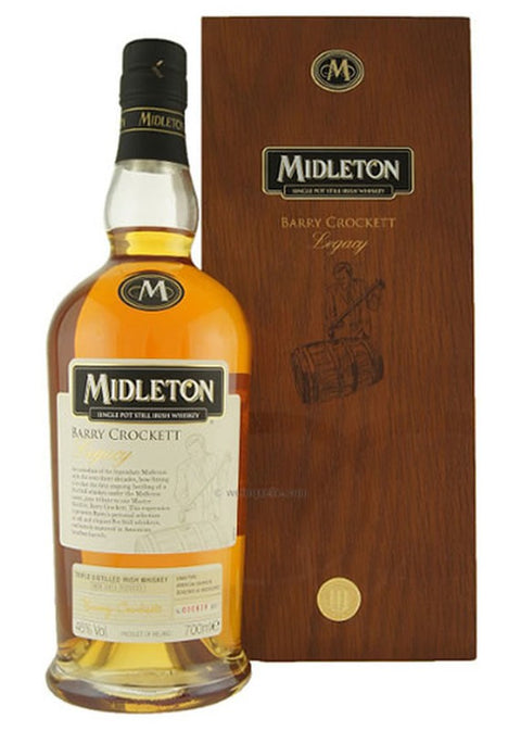 Midleton Very Rare Barry Crockett Legacy