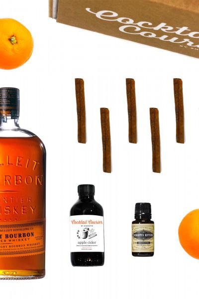 Avital Cider Old Fashioned