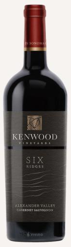 Six Ridges Cabernet Sauvignon
