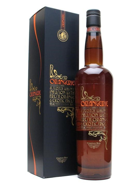 Compass Box Orangerie