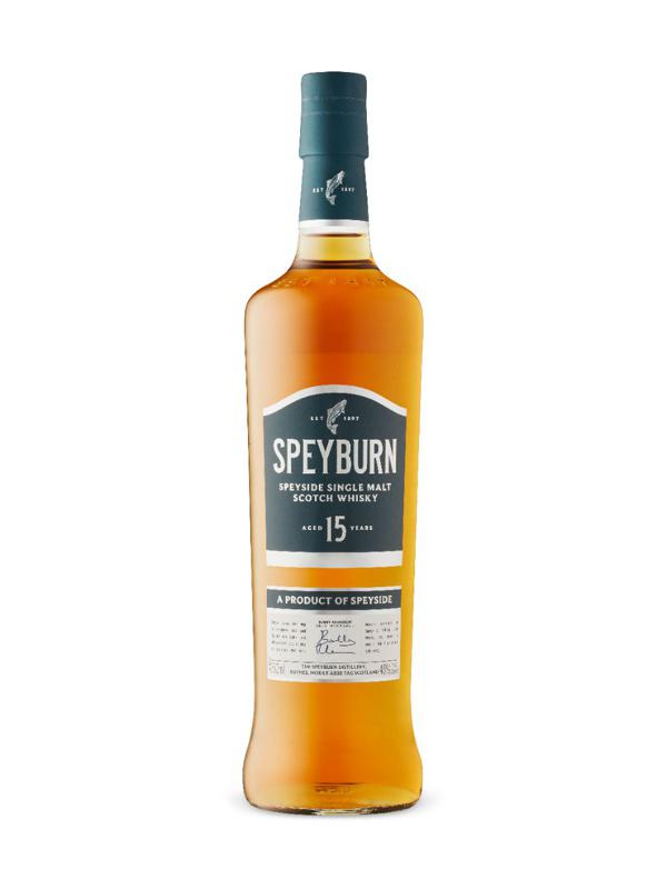 Speyburn 15 Year Single Malt Scotch