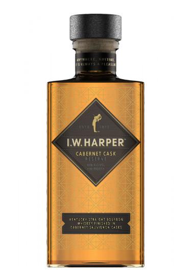 I.W. Harper Cabernet Cask Reserve Kentucky Straight Bourbon