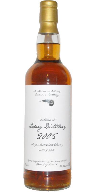 Ledaig 2005