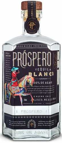 Prospero Blanco Tequila