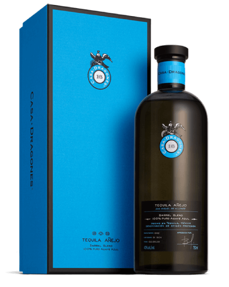 Casa Dragones Anejo 750 ml