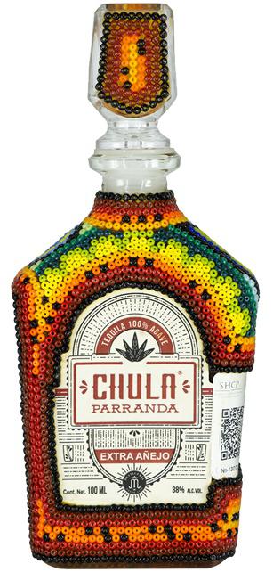 Chula Parranda Extra Anejo Artesanal ''Huicholn