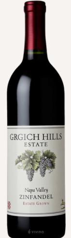 Grgich Hills Zinfandel 750ml
