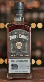 Three Chord Single Barrel Bourbon The Bourbon Enthusiast