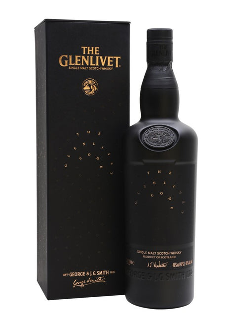 The Glenlivet Code