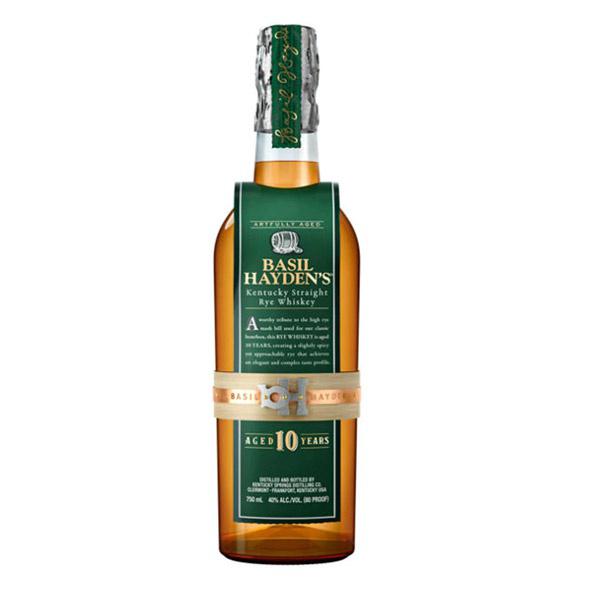 Basil Hayden Rye