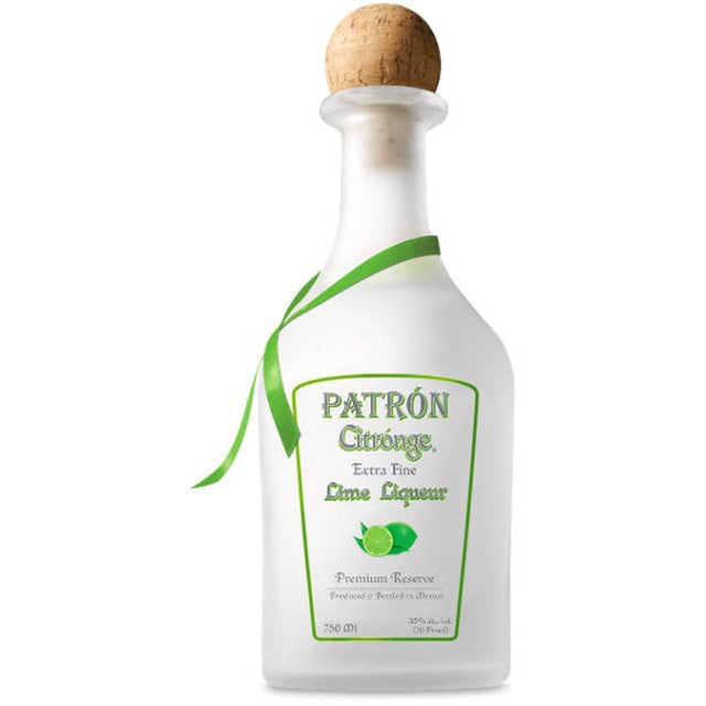 Patron Citronge Lime Liqeuer