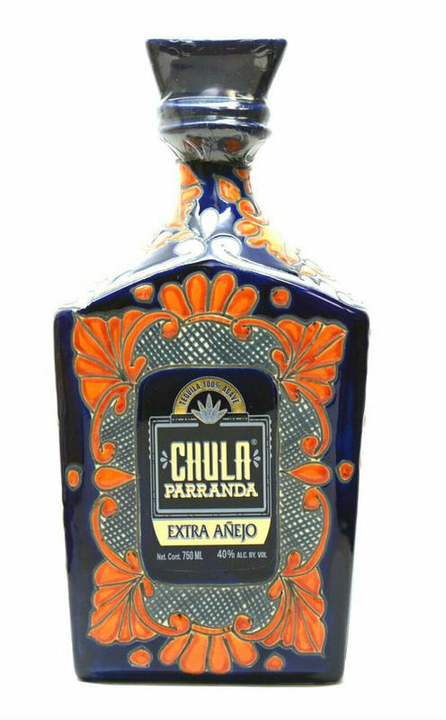 Chula Parranda Extra Añejo Artesanal