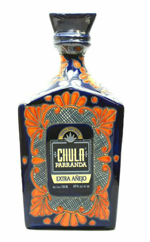 Chula Parranda Extra Añejo Artesanal
