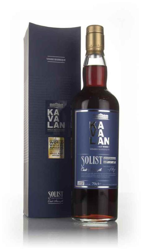 Kavalan Vinho Batrrique