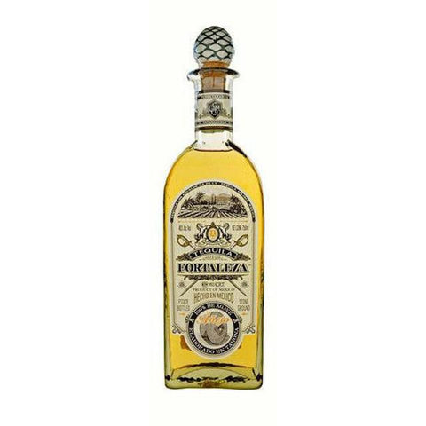 Fortaleza Anejo Tequila