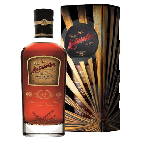 Ron Matusalem Gran Reserva 23 Year