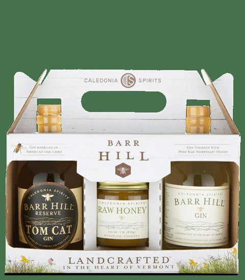 Barr Hill Landcrafted Gift Pack