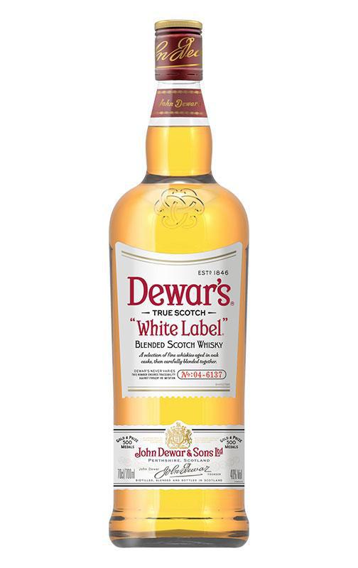 Dewars White Label