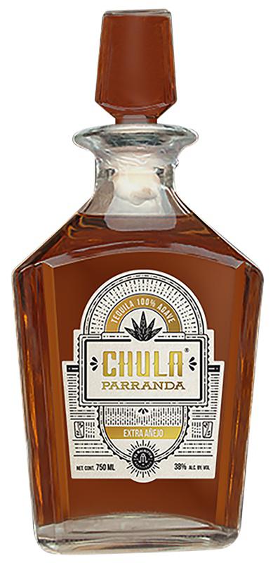 Chula Parranda Anejo