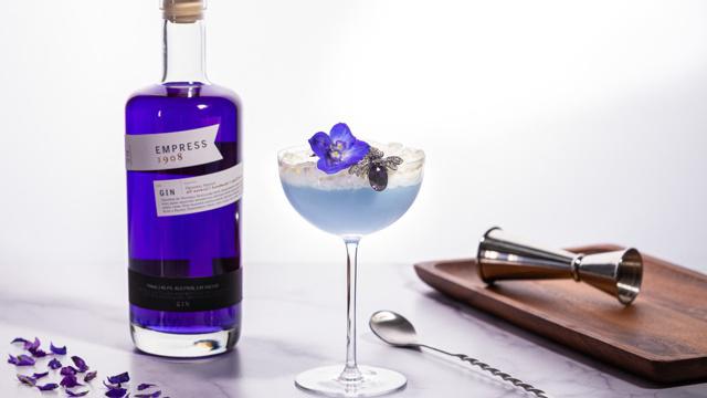 Empress Cocktail Book