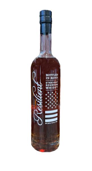 Resilient Bottled in Bond Straight Bourbon