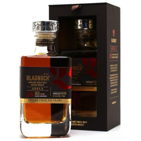 Bladnoch Bladnoch Single Malt 15 year 750 ml