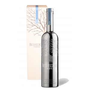 Belvedere Vodka Silver Saber Poland 1.75Li