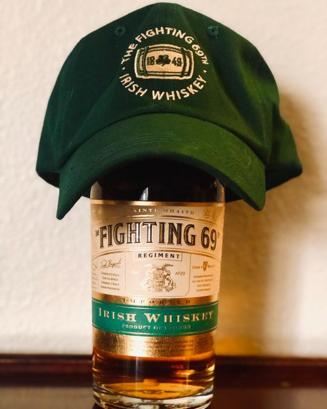 Fighting 69 hats -Khaki