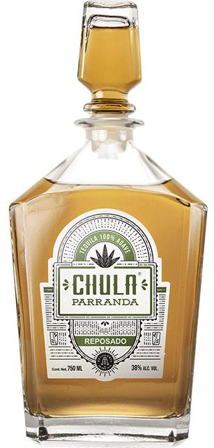 Chula Parranda Reposado