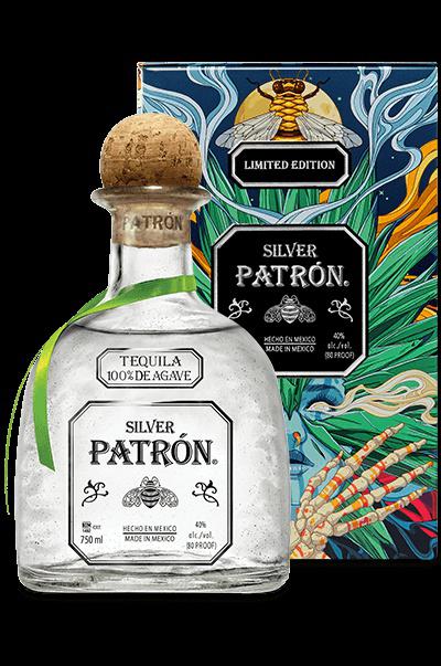 Silver Patron Limited Edition Mexican Heritage