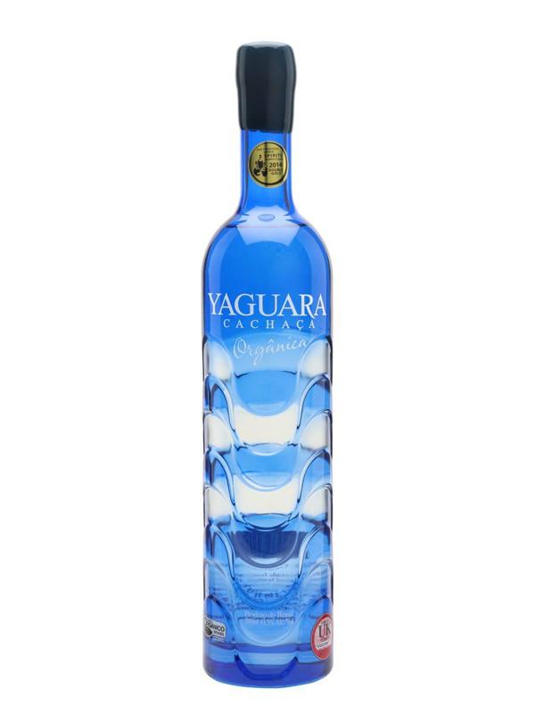 Yaguara Organic Cachac