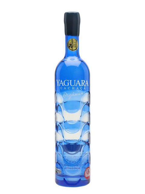 Yaguara Organic Cachac