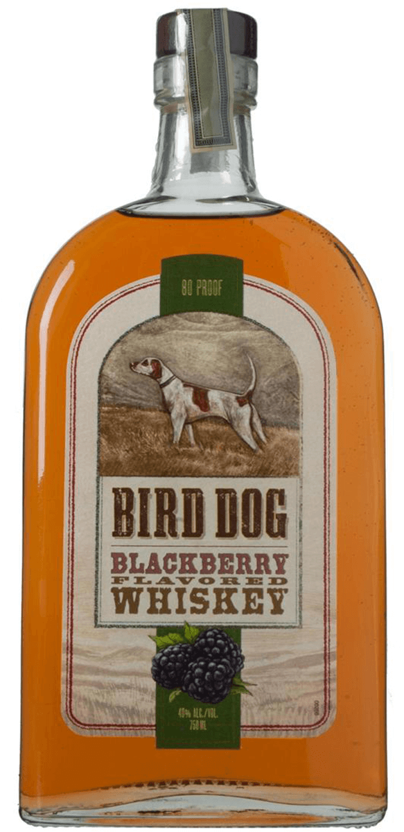Bird Dog Blackberry 750 ml