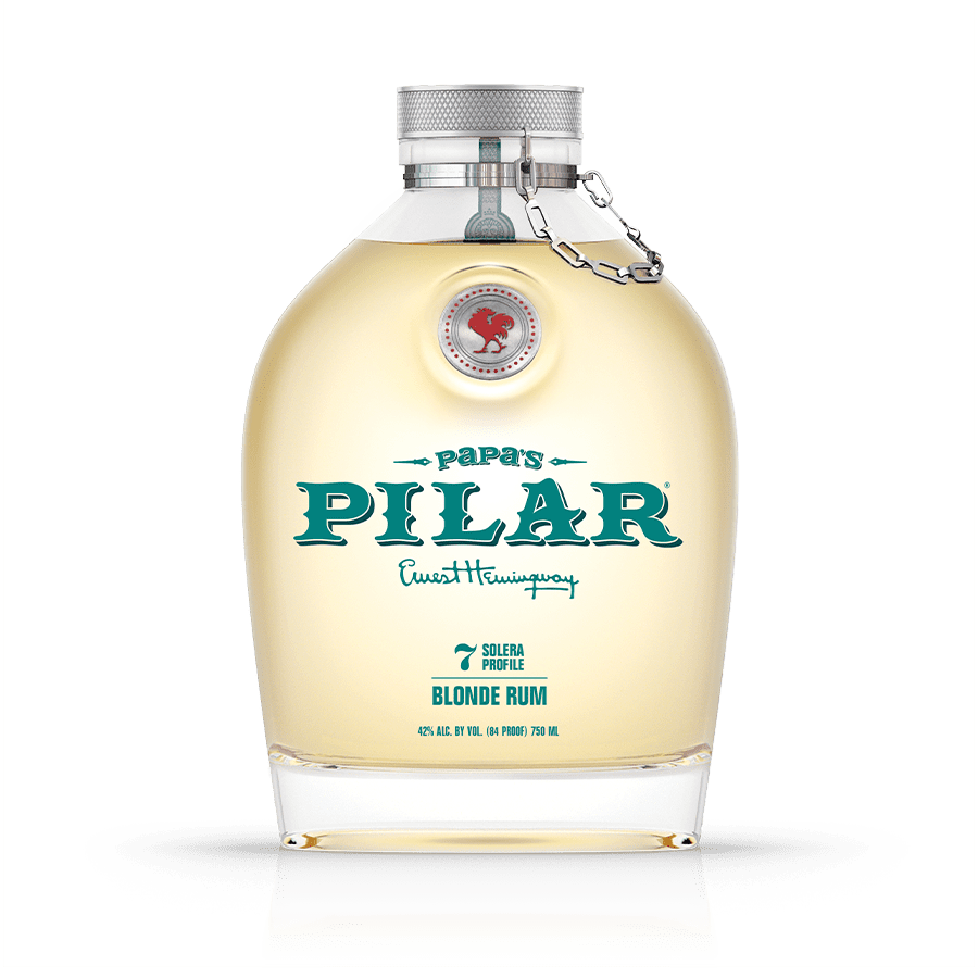Papas Pilar Blonde Rum 750ml