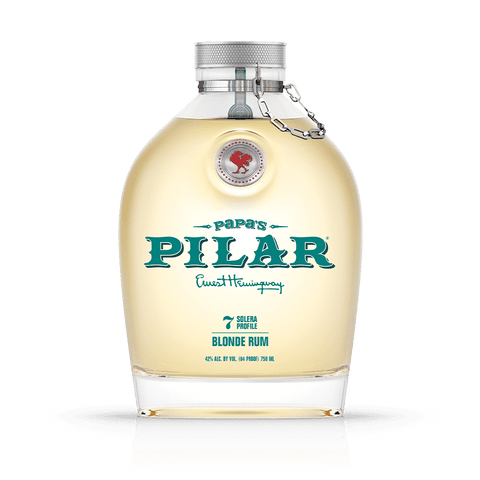 Papas Pilar Blonde Rum 750ml