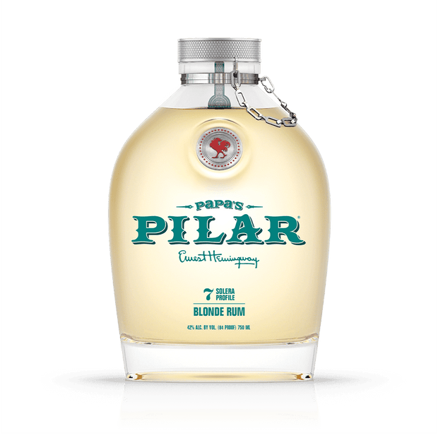 Papas Pilar Blonde Rum 750ml