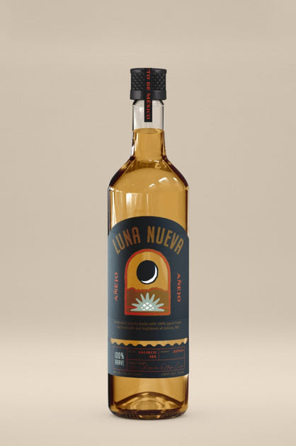 Luna Nueva Anejo 750 ml – LiquorVerse