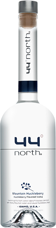 44 North Huckleberry Vodka 750 ml