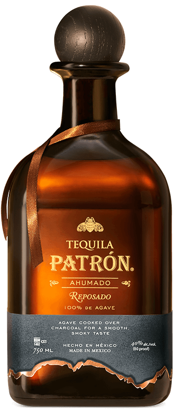 Patron Tequila Ahumado Reposado 750 ml