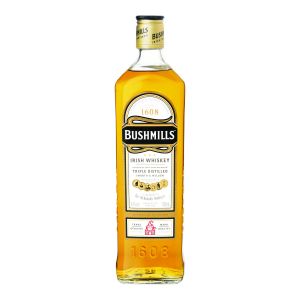 Bushmills Whiskey Irish Original 750Ml