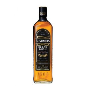 Bushmills Whiskey Black Bush Irish 750Ml