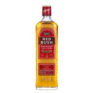 Bushmills Red Bush Whiskey Irish 94Pf 750Ml