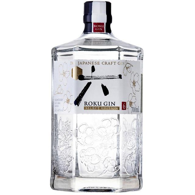 Suntory Roku Gin