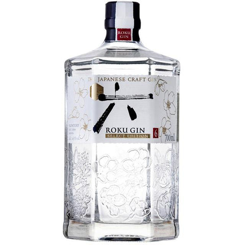Suntory Roku Gin