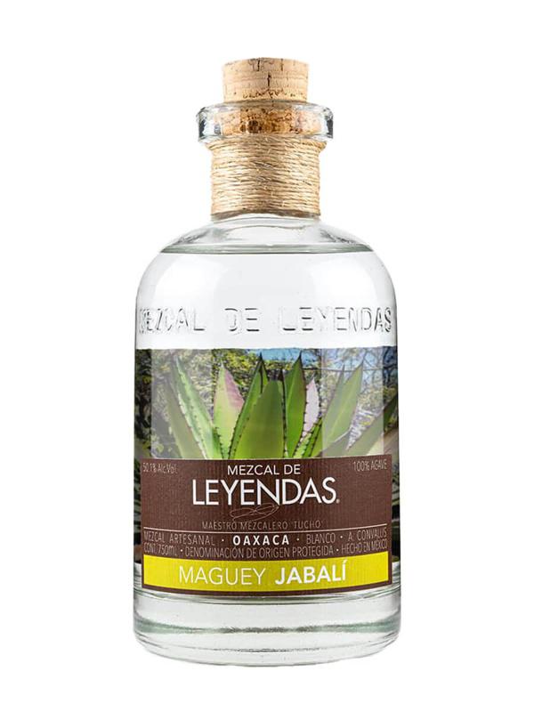 Mezcal De Leyendas Jabali