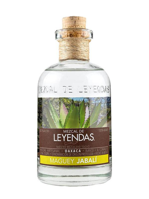 Mezcal De Leyendas Jabali