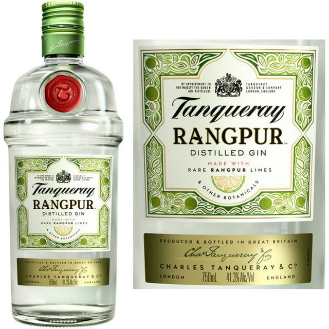 Tanqueray Rangpur